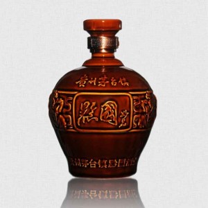53°茅臺鎮黔國醬香妙品壇1000ml黔國酒業集團出品
