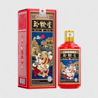 珍黔堂-義海堂醬香型白酒53%vol黔國酒業釀造